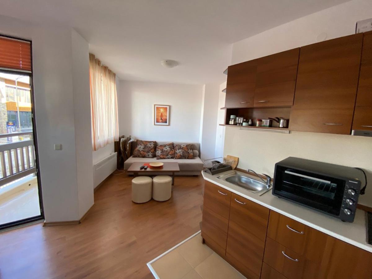 Relax&Ski Apartment بانسكو المظهر الخارجي الصورة