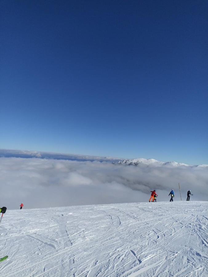 Relax&Ski Apartment بانسكو المظهر الخارجي الصورة